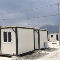 Küçük depremzedelerin bayramlık sevinci 