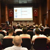 BUSKİ’den eğitim seferberliği 