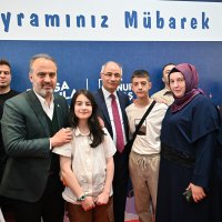 İyi Bayramlar Bursa 