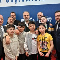 İyi Bayramlar Bursa 