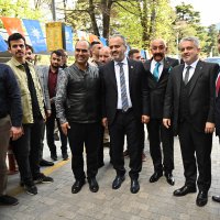 Bursa’da yatırımlar tüm hızıyla sürecek 