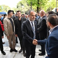 Bursa’da yatırımlar tüm hızıyla sürecek 