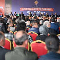 Bursa’da yatırımlar tüm hızıyla sürecek 