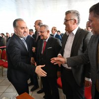 Bursa’da yatırımlar tüm hızıyla sürecek 