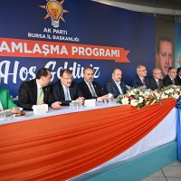 Bursa’da yatırımlar tüm hızıyla sürecek 