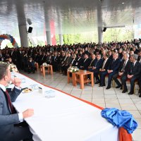 Bursa’da yatırımlar tüm hızıyla sürecek 