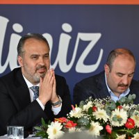 Bursa’da yatırımlar tüm hızıyla sürecek 