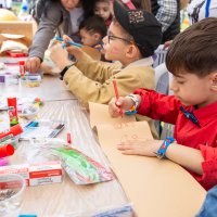 Çocuk Şenliği’nde çifte bayram coşkusu 