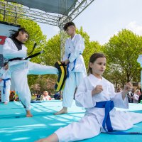 Çocuk Şenliği’nde çifte bayram coşkusu 