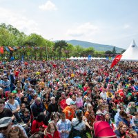 Çocuk Şenliği’nde çifte bayram coşkusu 