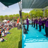 Çocuk Şenliği’nde çifte bayram coşkusu 