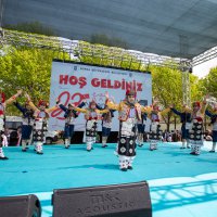 Çocuk Şenliği’nde çifte bayram coşkusu 