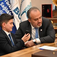 Büyükşehir’e 3 yeni başkan 