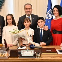 Büyükşehir’e 3 yeni başkan 