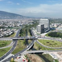 Ulaşım zincirinin yeni halkası Adliye Kavşağı 