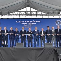 Ulaşım zincirinin yeni halkası Adliye Kavşağı 