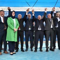 Yenişehir’de konforlu alışveriş dönemi başladı 