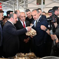 Yenişehir’de konforlu alışveriş dönemi başladı 