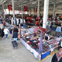 Yenişehir’de konforlu alışveriş dönemi başladı 