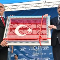 Yenişehir’de konforlu alışveriş dönemi başladı 