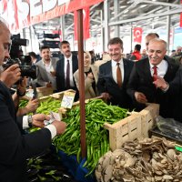 Yenişehir’de konforlu alışveriş dönemi başladı 