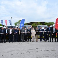 Toplu ulaşımda dönüşüm başladı 