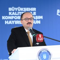 Toplu ulaşımda dönüşüm başladı 