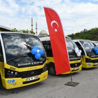 Toplu ulaşımda dönüşüm başladı 