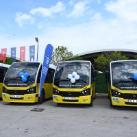Toplu ulaşımda dönüşüm başladı 