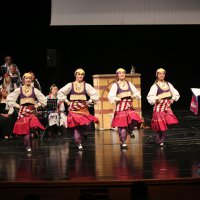 Merinos’ta Karadeniz rüzgarı  