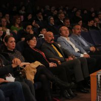 Merinos’ta Karadeniz rüzgarı  