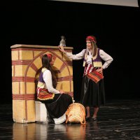 Merinos’ta Karadeniz rüzgarı  