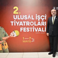 İşçinin alın teri yine sahneye dökülecek 