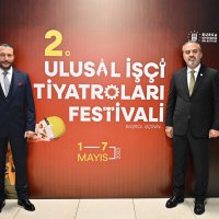 İşçinin alın teri yine sahneye dökülecek 