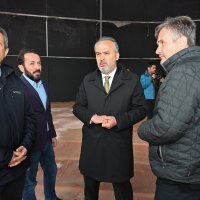 Bursa’nın ‘Harbiyesi’ sil baştan yenilendi 