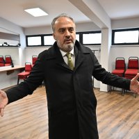 Bursa’nın ‘Harbiyesi’ sil baştan yenilendi 