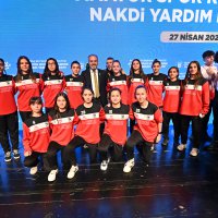 Amatör kulüpler Büyükşehir’le güçleniyor 