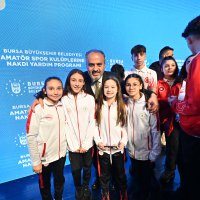 Amatör kulüpler Büyükşehir’le güçleniyor 