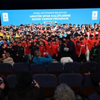 Amatör kulüpler Büyükşehir’le güçleniyor 