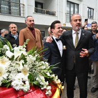 Türkiye’nin otomobili ilk kez gelin arabası oldu 