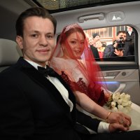 Türkiye’nin otomobili ilk kez gelin arabası oldu 