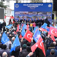 Keles kabuğunu dev yatırımlarla kırıyor 