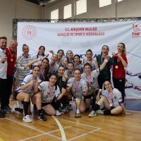 Poyrazın Kızları Türkiye şampiyonu 