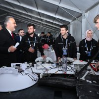 Bursa’da TEKNOFEST coşkusu 