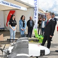 Bursa’da TEKNOFEST coşkusu 