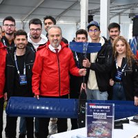 Bursa’da TEKNOFEST coşkusu 