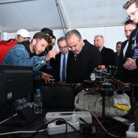 Bursa’da TEKNOFEST coşkusu 