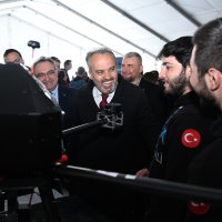 Bursa’da TEKNOFEST coşkusu 