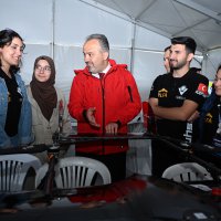 Bursa’da TEKNOFEST coşkusu 