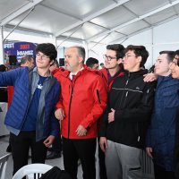 Bursa’da TEKNOFEST coşkusu 